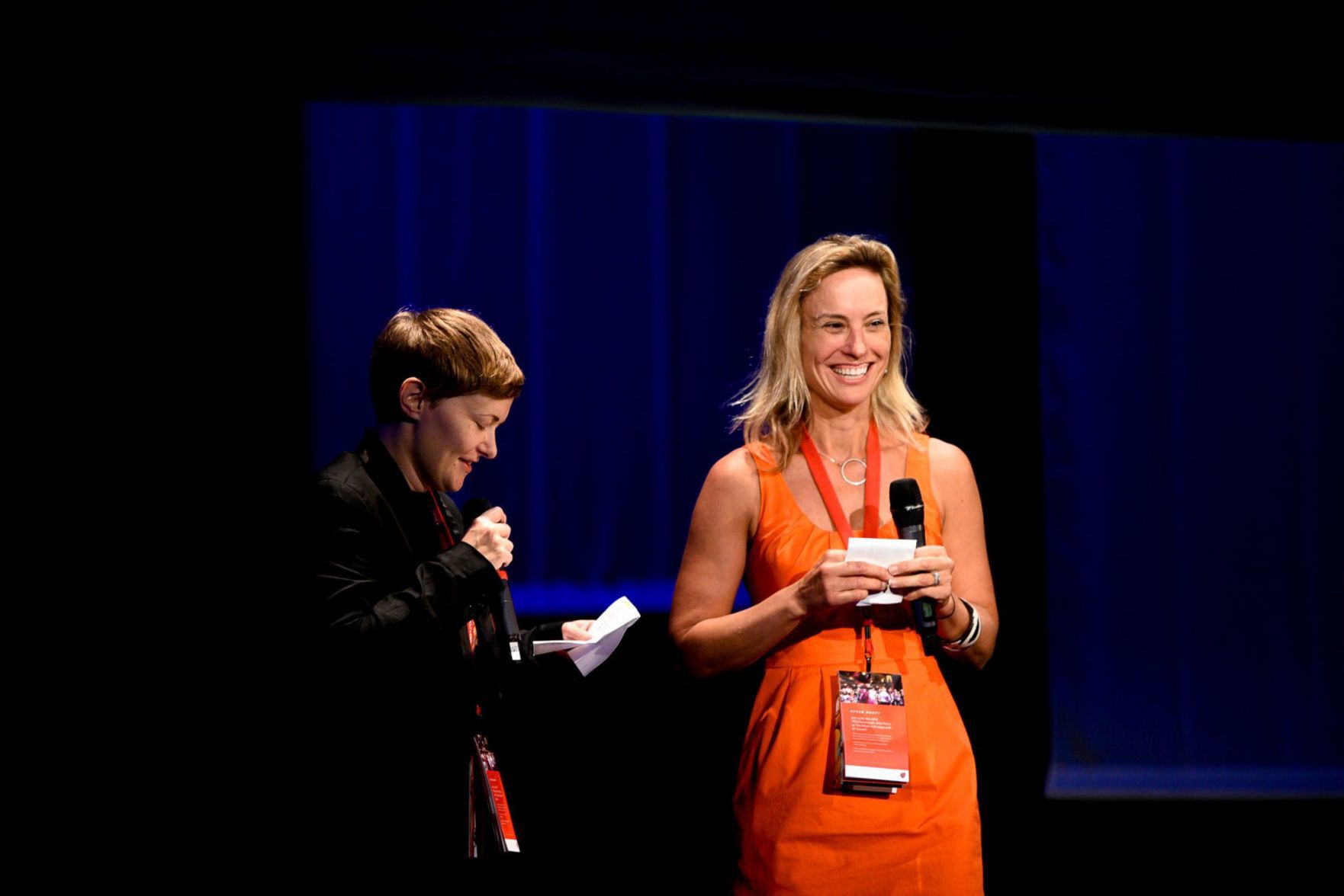 Ted talk